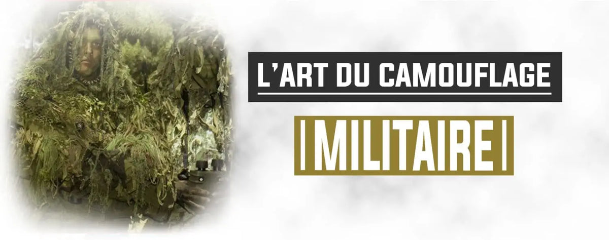 Comment bien se camoufler ?