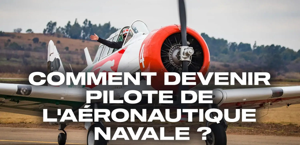Comment devenir pilote de l’aéronautique navale ?