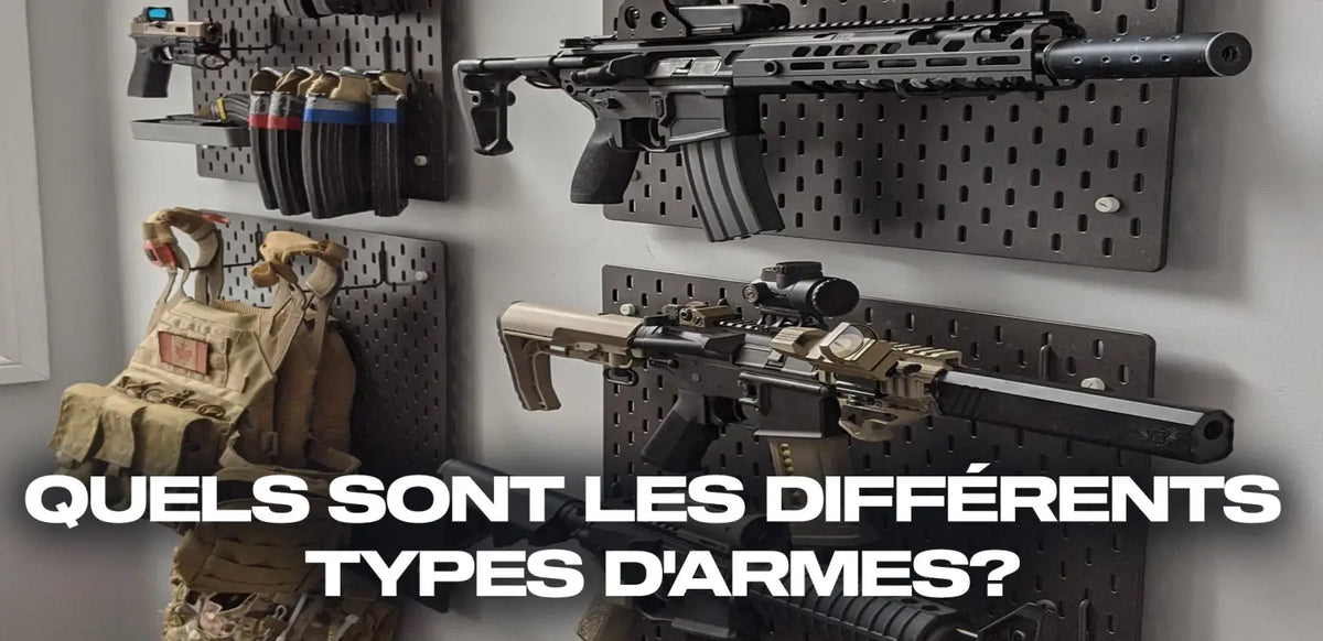 quels-sont-differents-types-darmes
