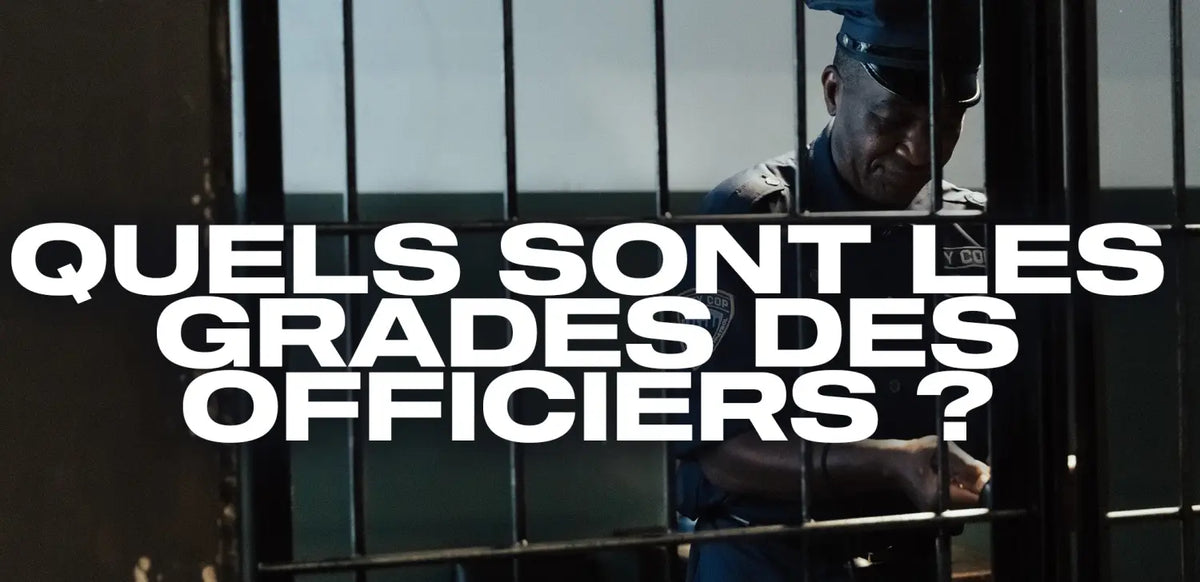 quels-sont-les-grades-des-officiers