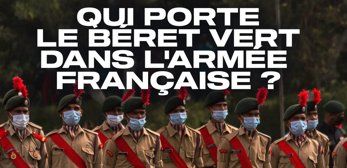 qui-porte-le-béret-vert-dans-l-armée-française