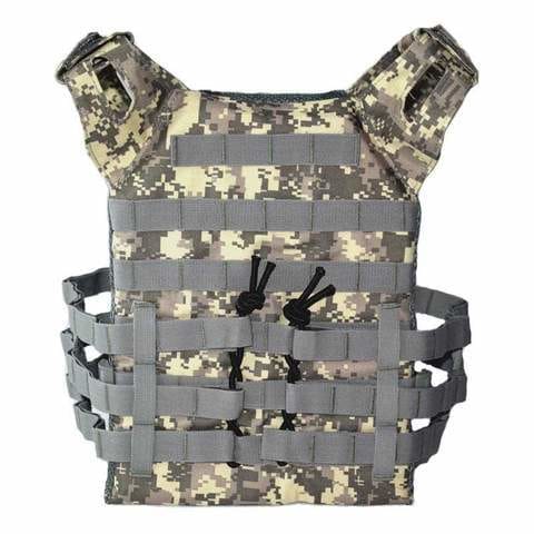 GILETS TACTIQUES