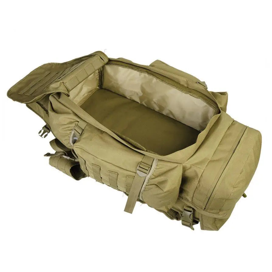 SAC DE VOYAGE MILITAIRE - 60L Koi