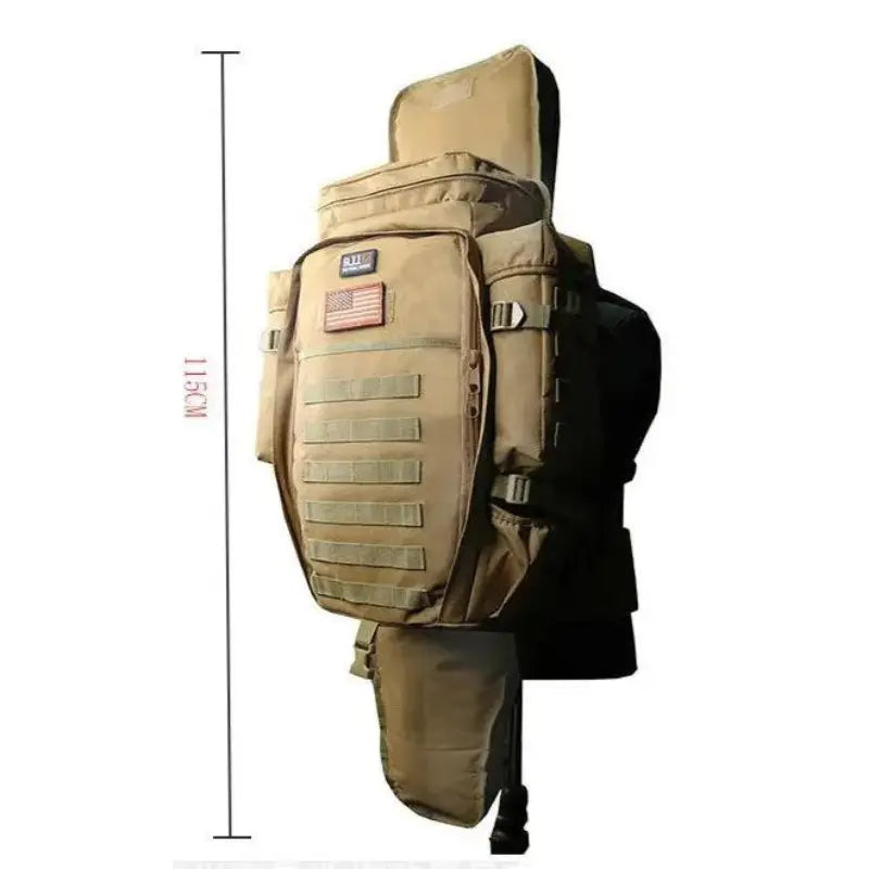 SAC DE VOYAGE MILITAIRE - 60L Koi