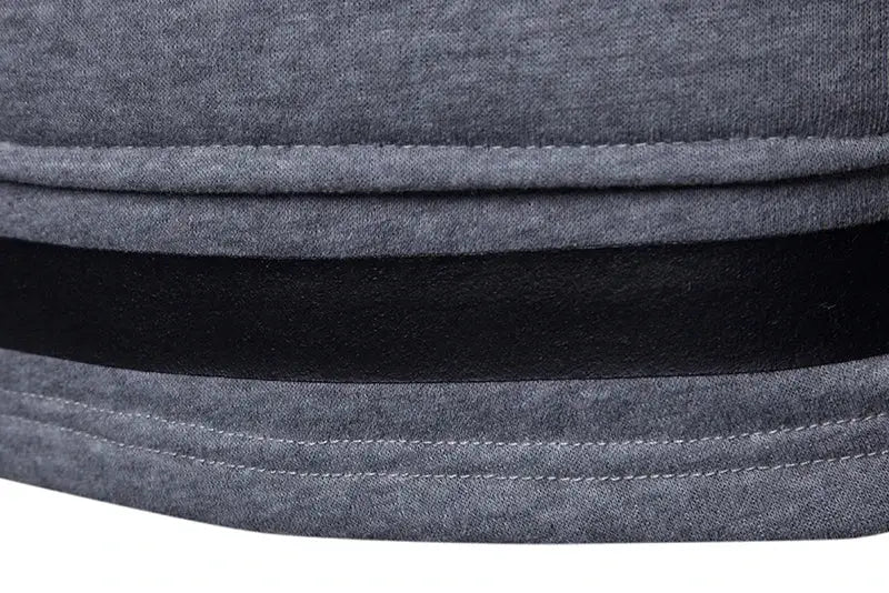 SWEAT MILITAIRE MOULANT
