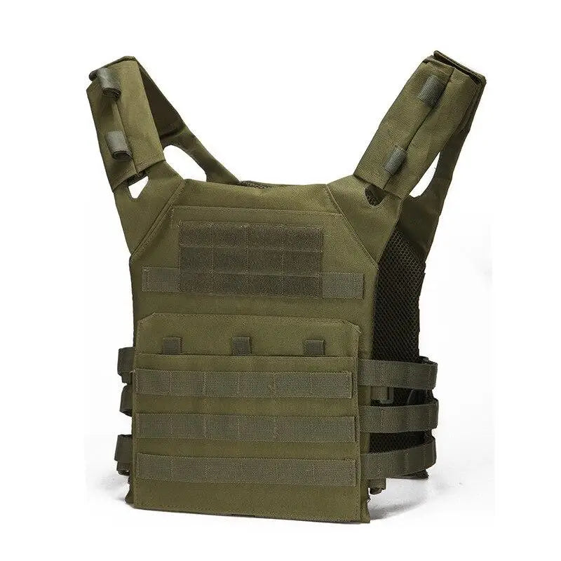 airsoft gilet tactique