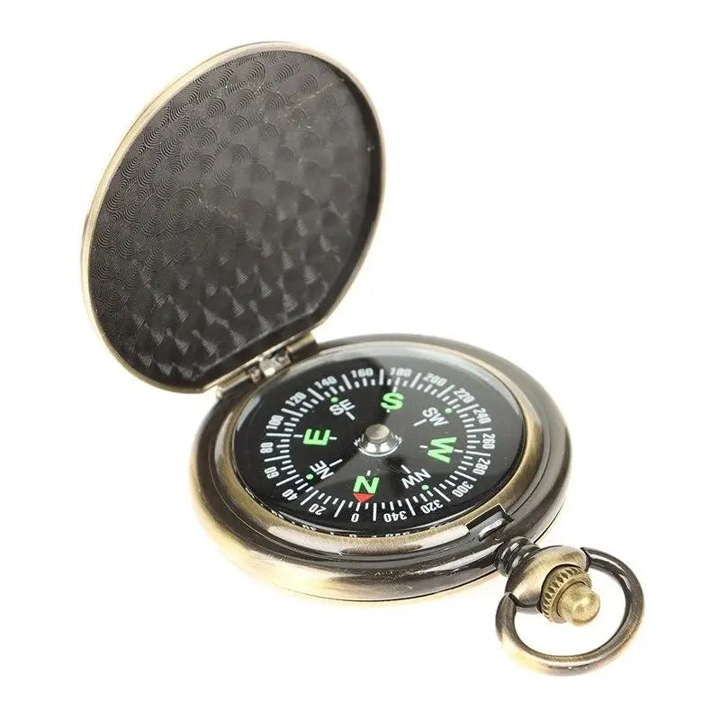 Ancienne boussole militaire