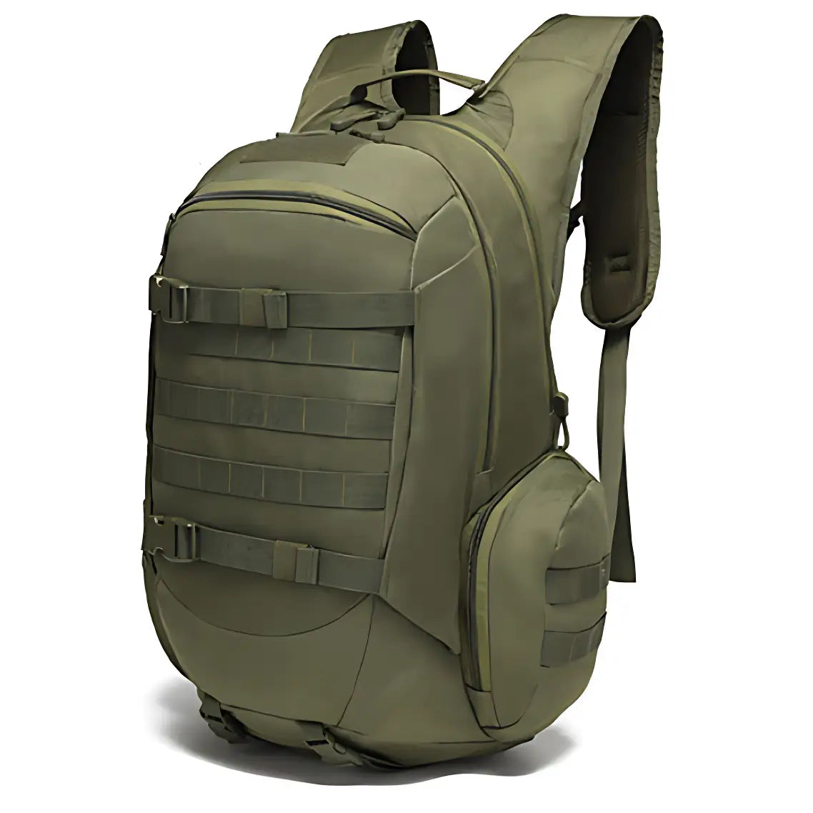 Armée sac à dos tactique militaire 50l