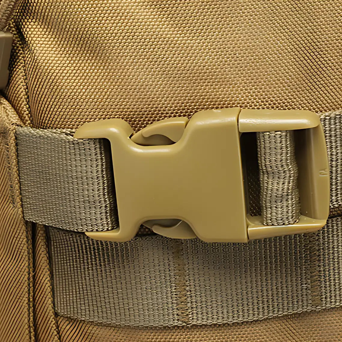 Armée sac à dos tactique militaire 50l