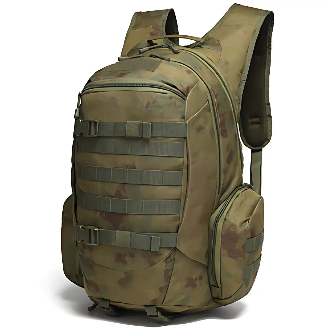 Armée sac à dos tactique militaire 50l