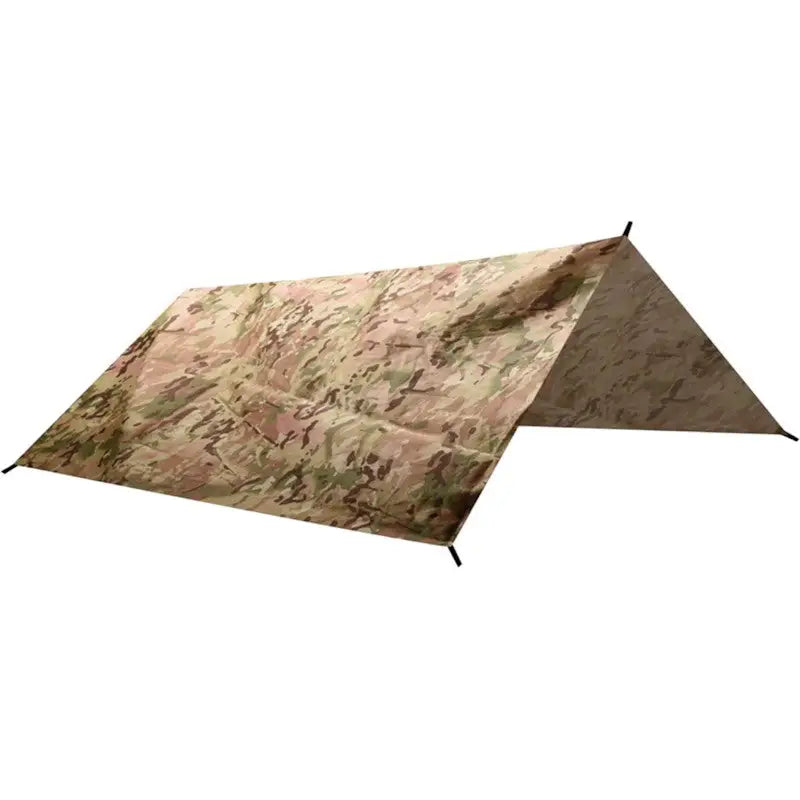Bache camouflage pour pergola