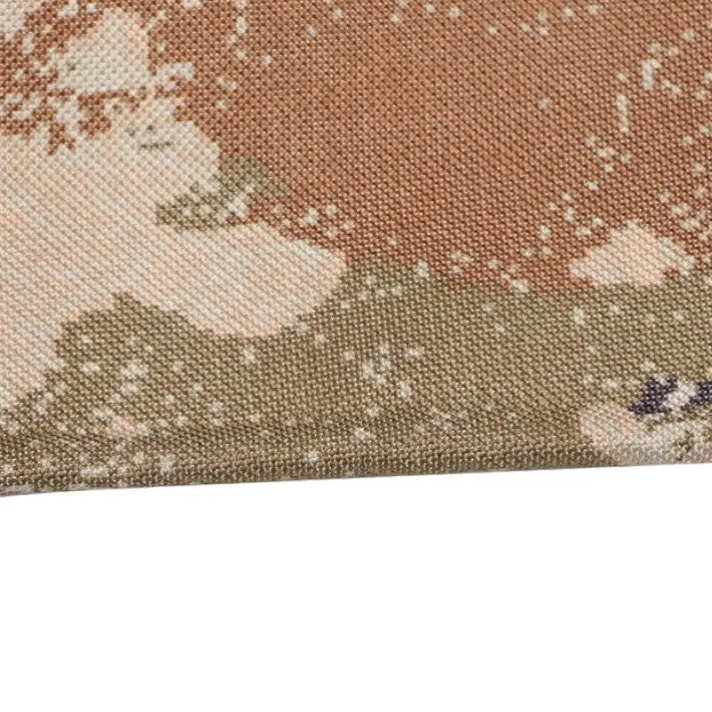 Bache camouflage sable