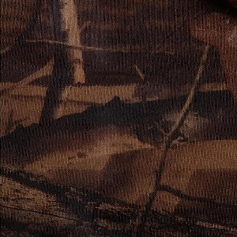 Bâche d’auvent camouflage