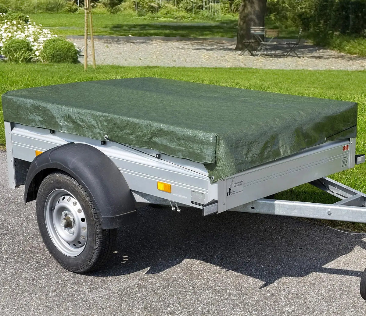 Bache militaire 3x3