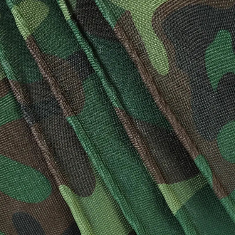 Bache militaire
