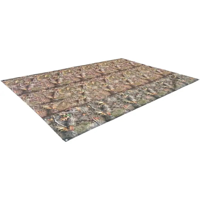 Bache ombrage camouflage