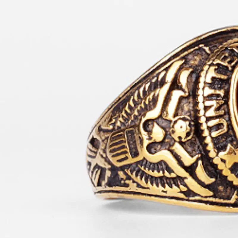 Bague à l’armée