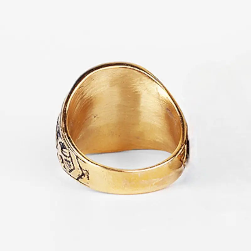 Bague à l’armée