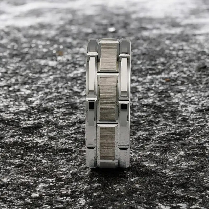 Bague homme