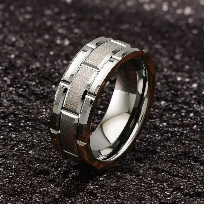 Bague homme