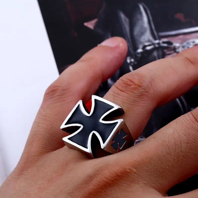 Bague militaire allemande