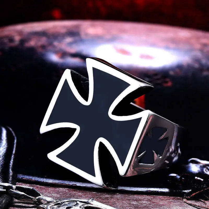 Bague militaire allemande