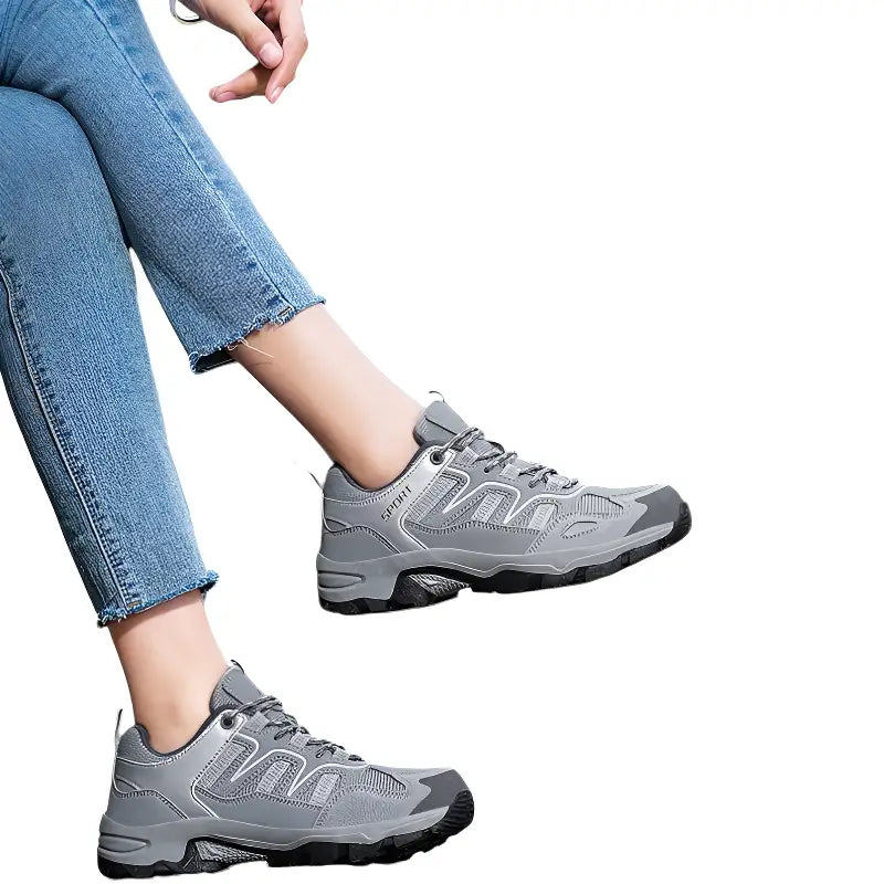 Basket petite randonnée femme