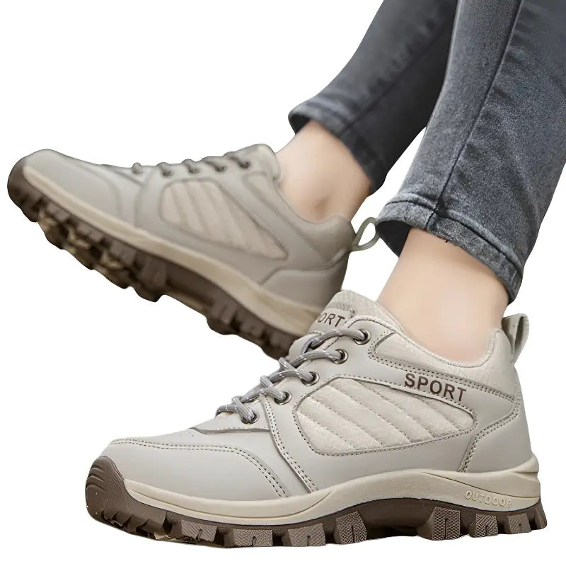 Basket randonnée femme confort