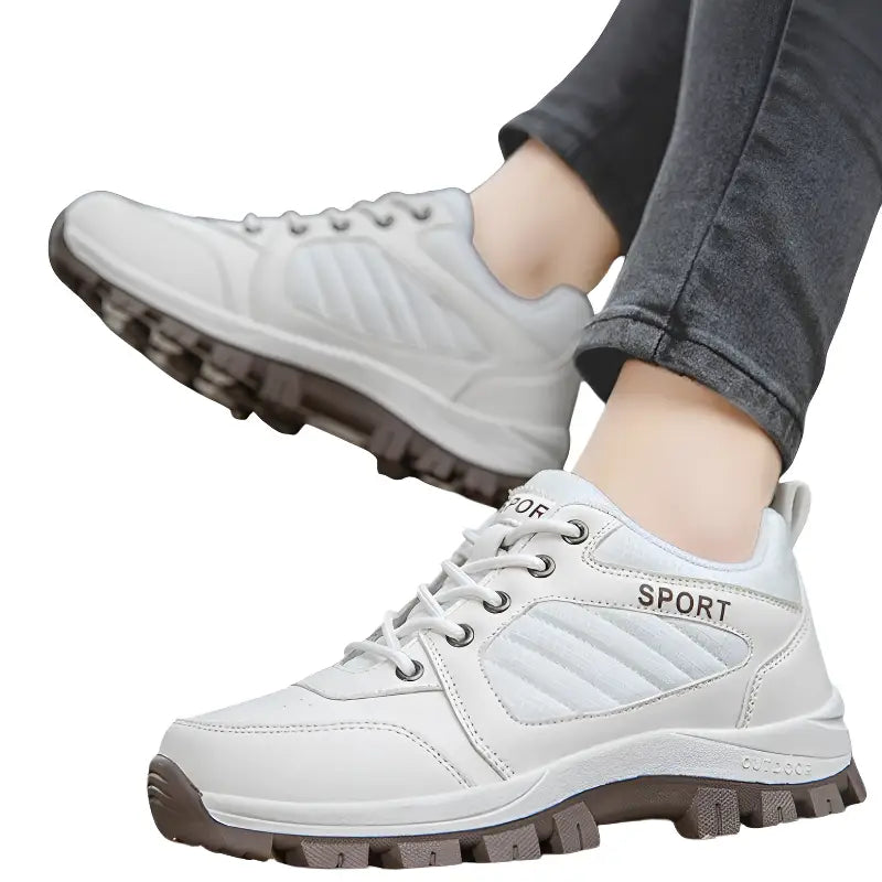 Basket randonnée femme confort