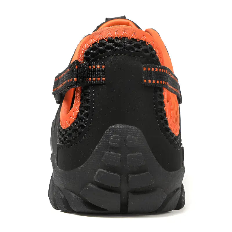 Basket randonnée rivière femme
