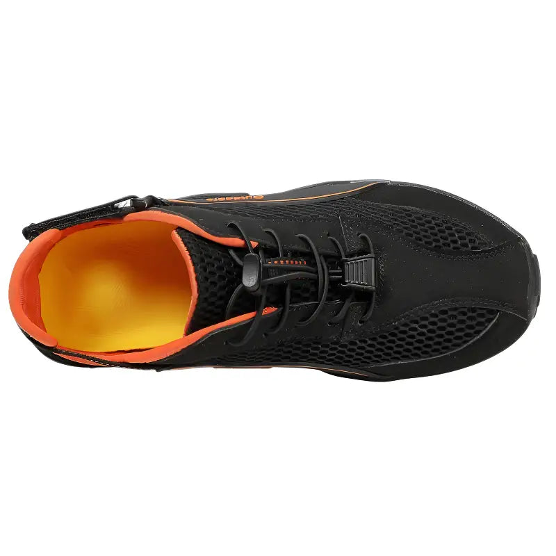 Basket randonnée rivière femme