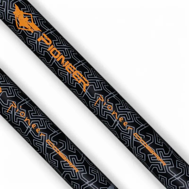 baton de randonnée en carbone