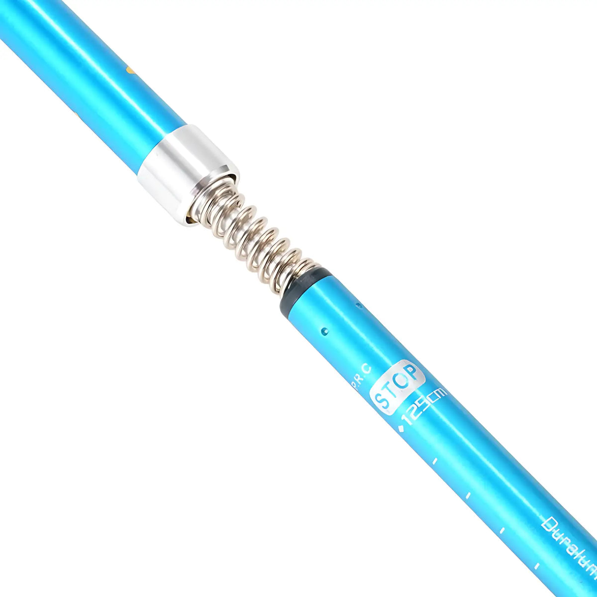 Baton de trail amortisseur