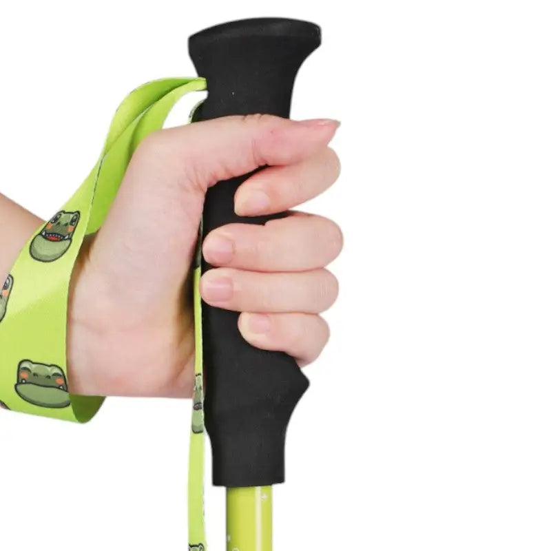 Baton de trail enfant