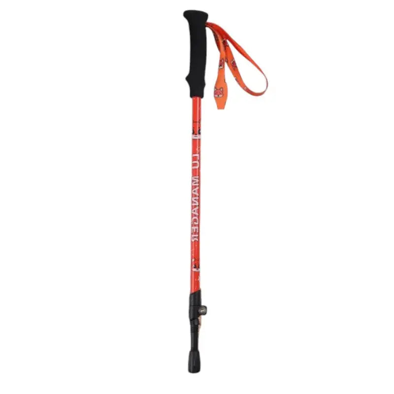 Baton de trail enfant
