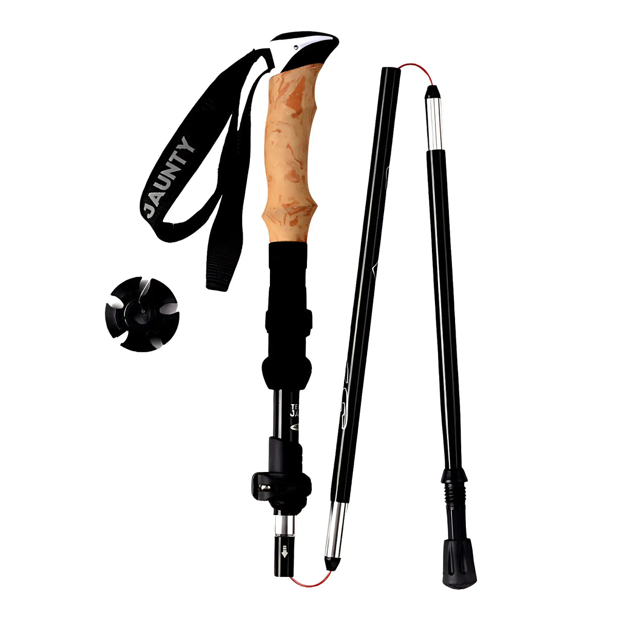 Baton de trail pour longue distance