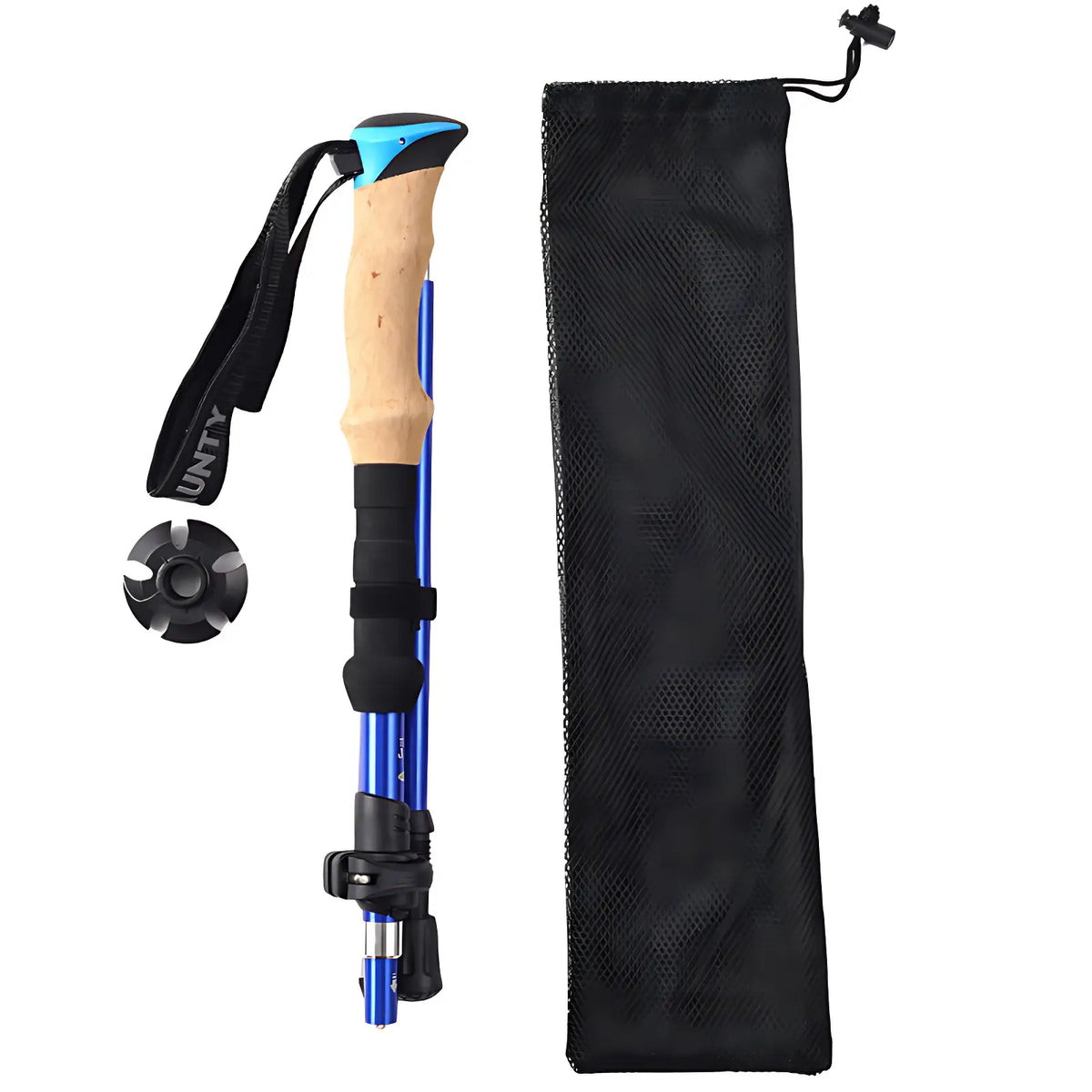 Baton de trail pour longue distance
