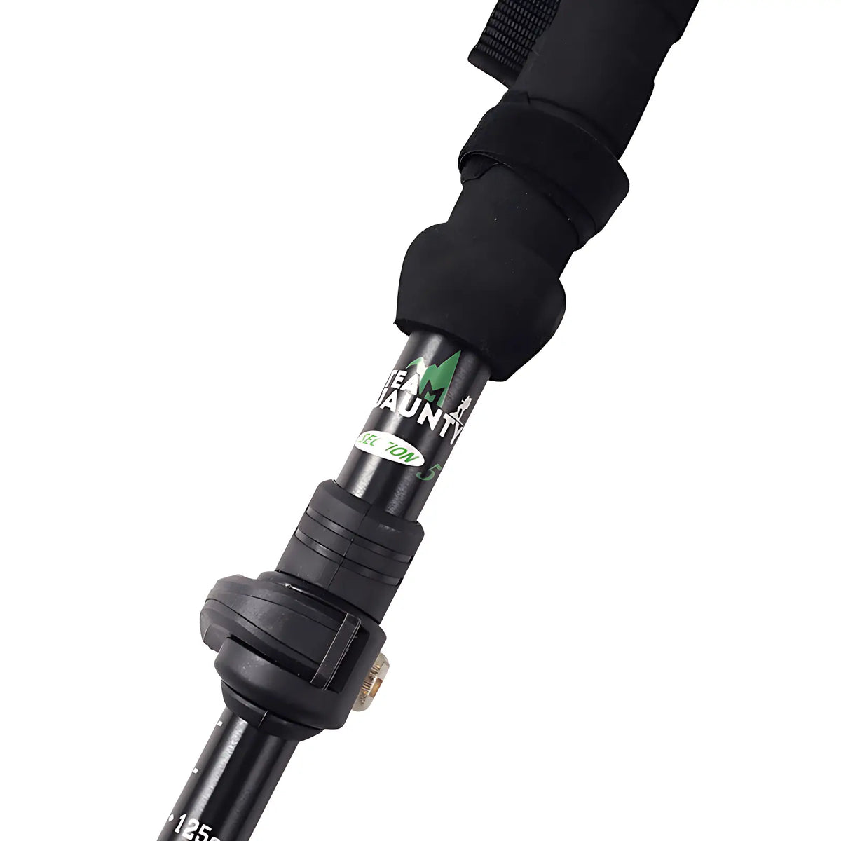 Baton de trail pour longue distance