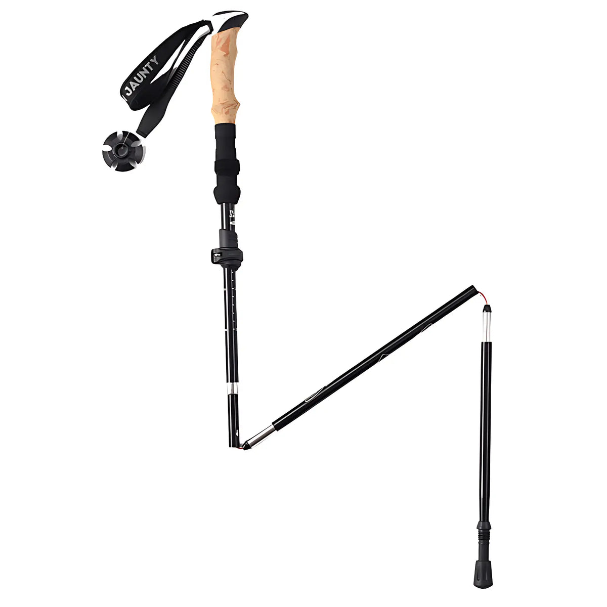 Baton de trail pour longue distance