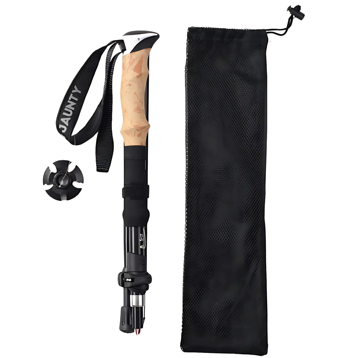 Baton de trail pour longue distance