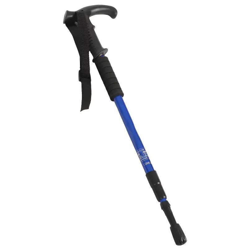 Bâton de randonnée pliable aluminium 7075
