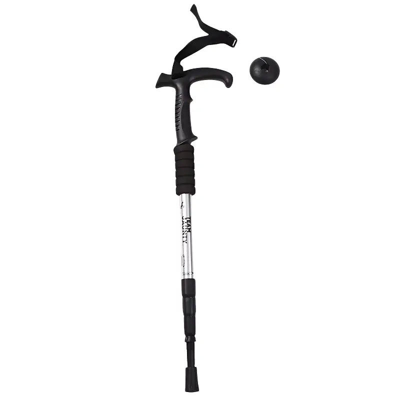 Bâton de randonnée pliable aluminium 7075