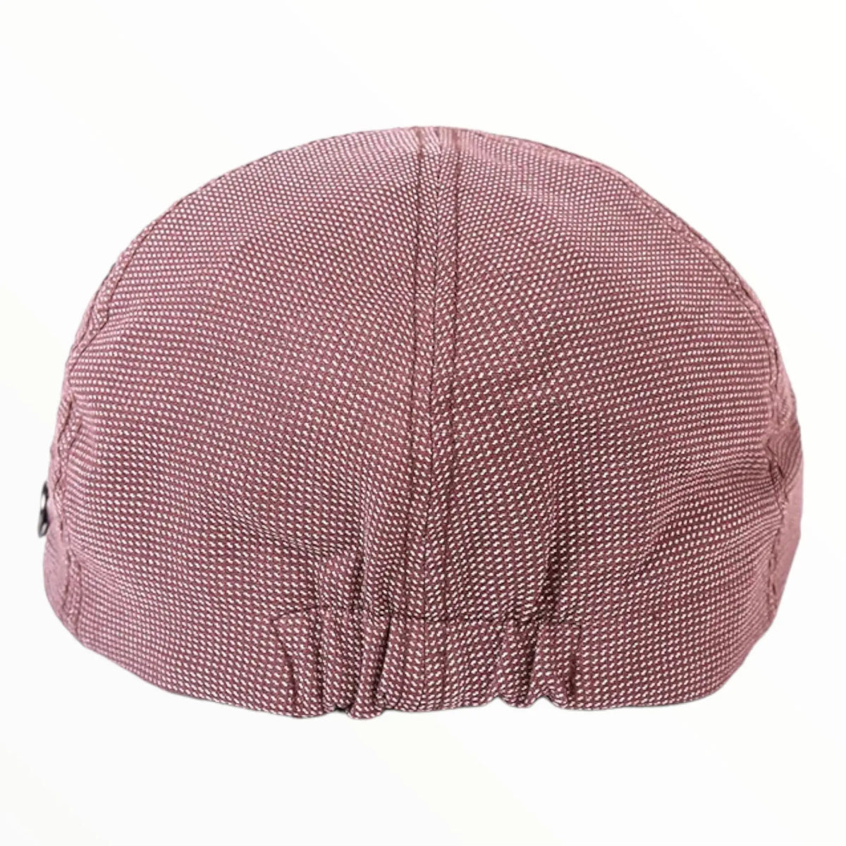 Casquette plate style vintage