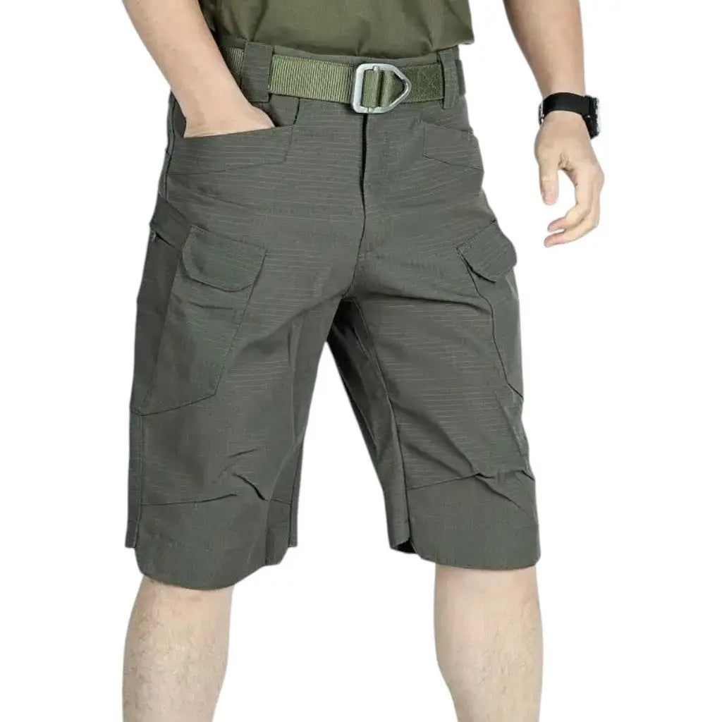 Bermuda camouflage homme