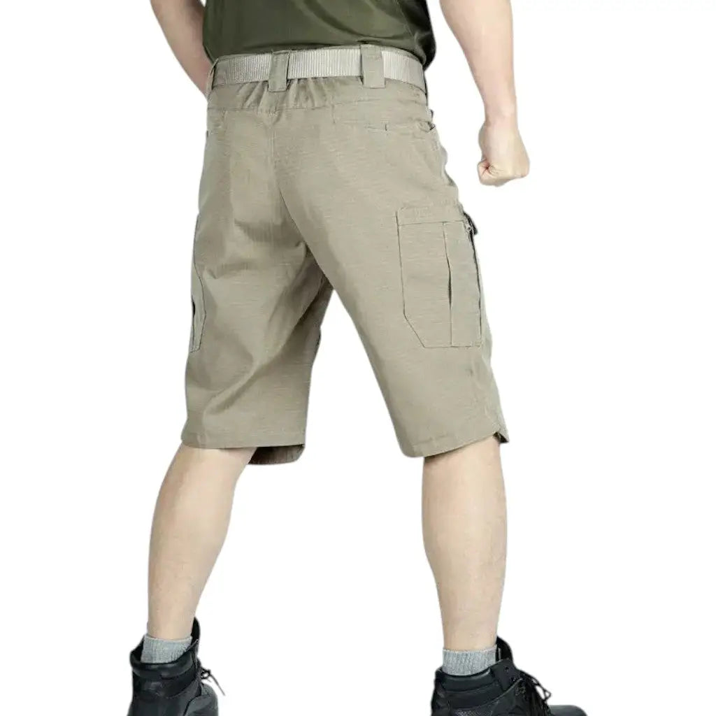 Bermuda camouflage homme