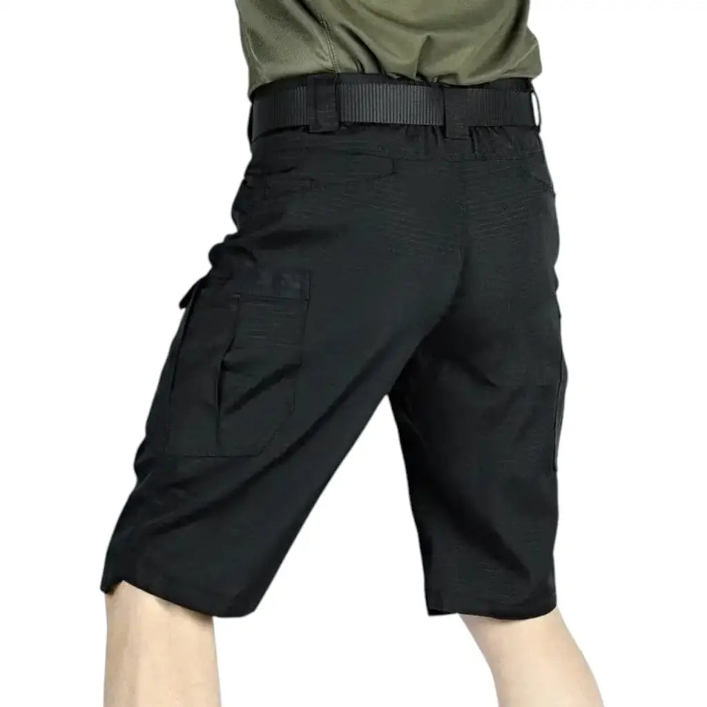 Bermuda camouflage homme