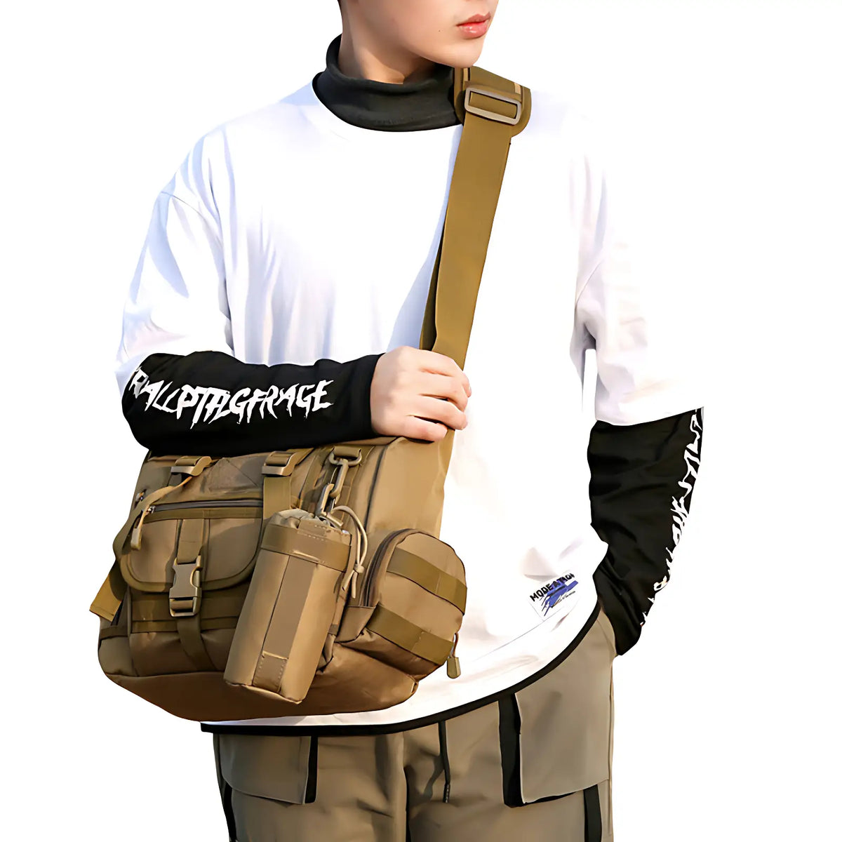 Besace militaire