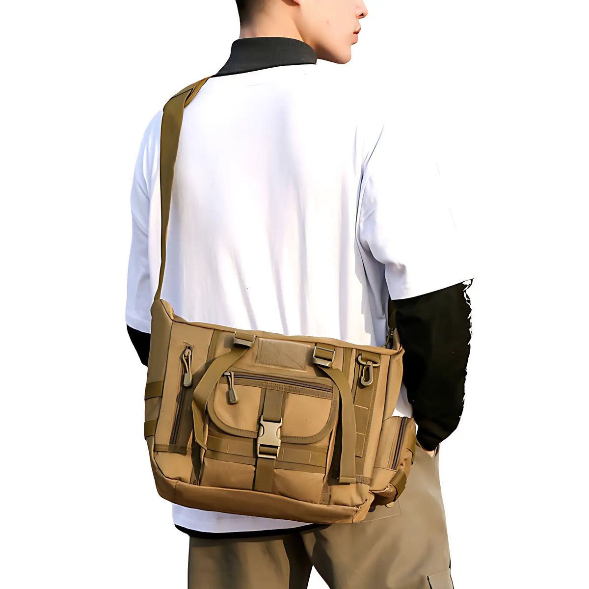 Besace militaire
