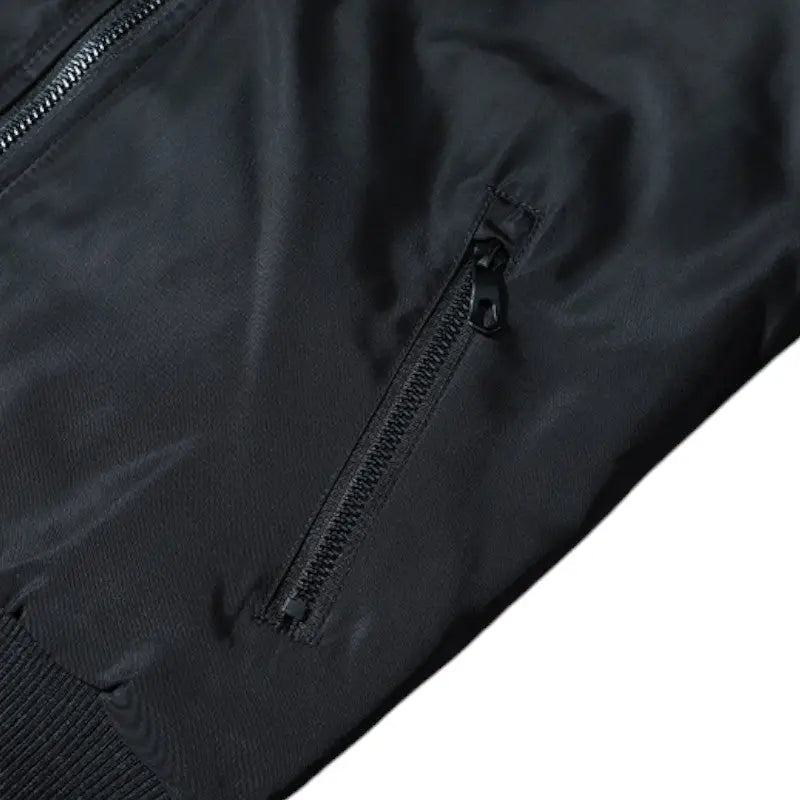 Blouson aviateur militaire