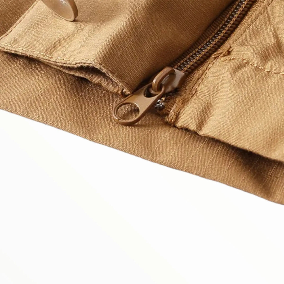 Blouson grand froid militaire